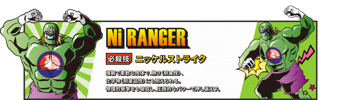 Ni RANGER