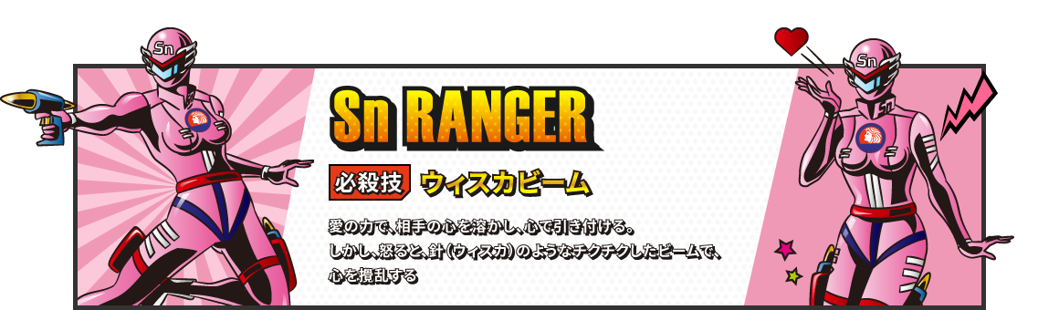 Sn RANGER